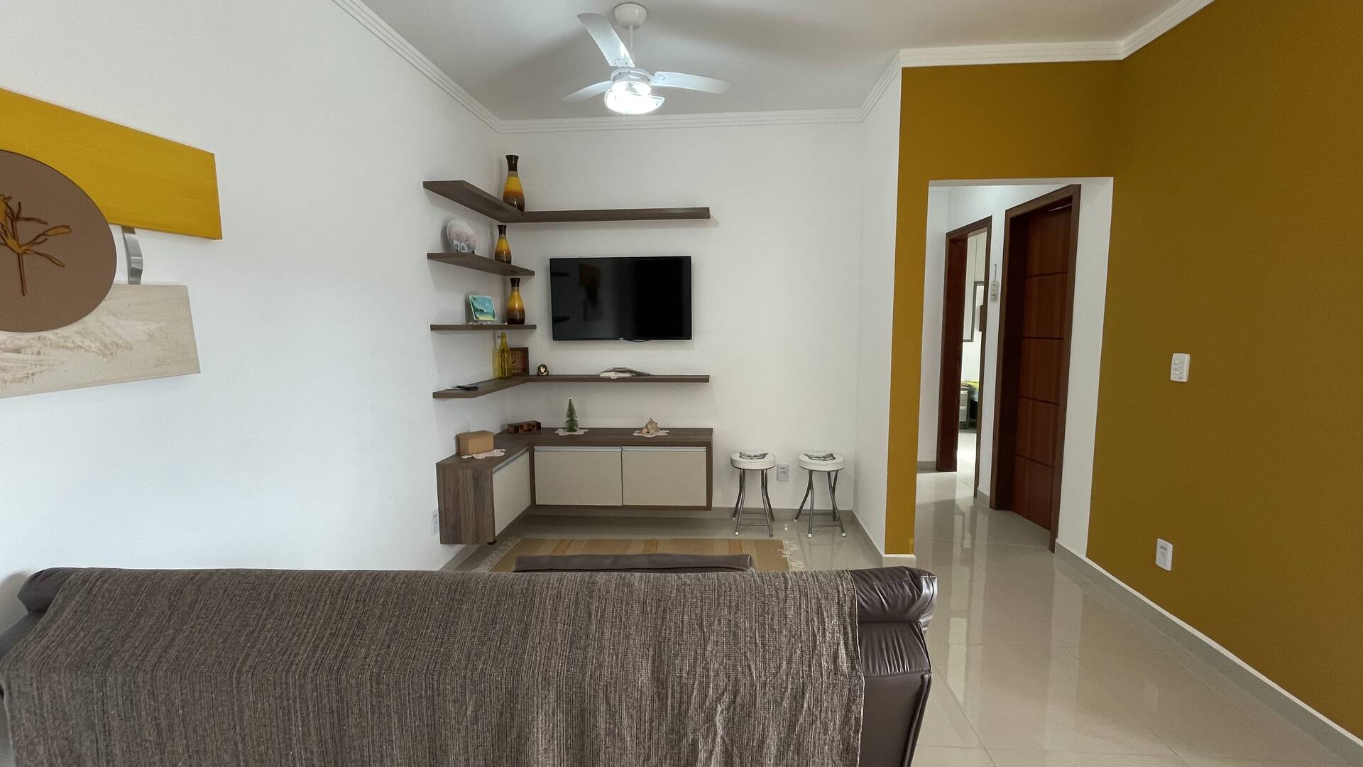 Apartamento, 2 quartos, 66 m² - Foto 3