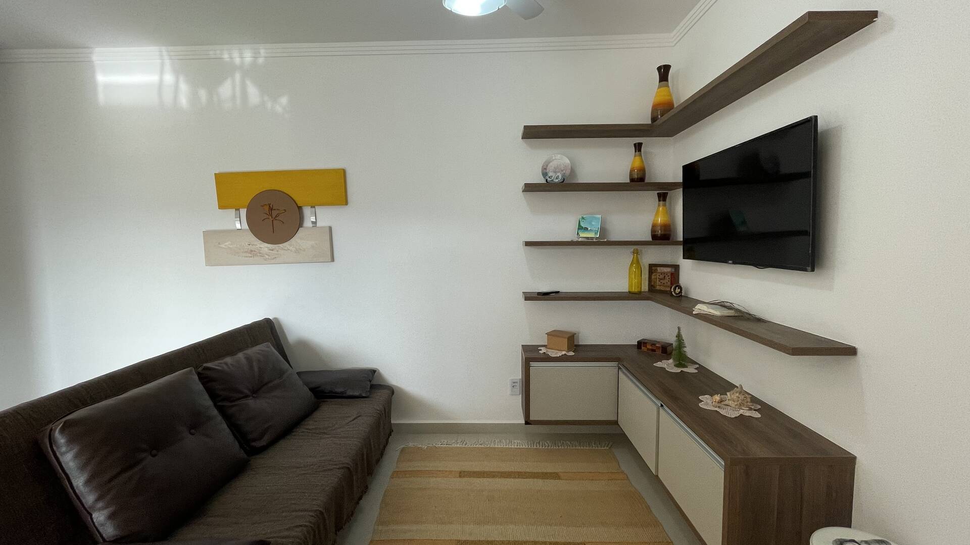 Apartamento, 2 quartos, 66 m² - Foto 2