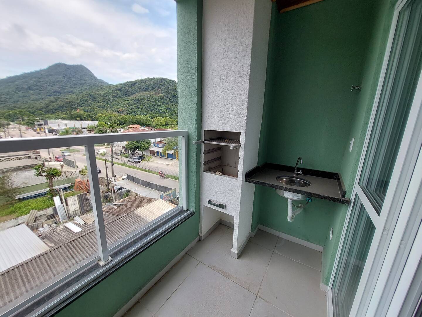 Apartamento, 1 quarto, 37 m² - Foto 2