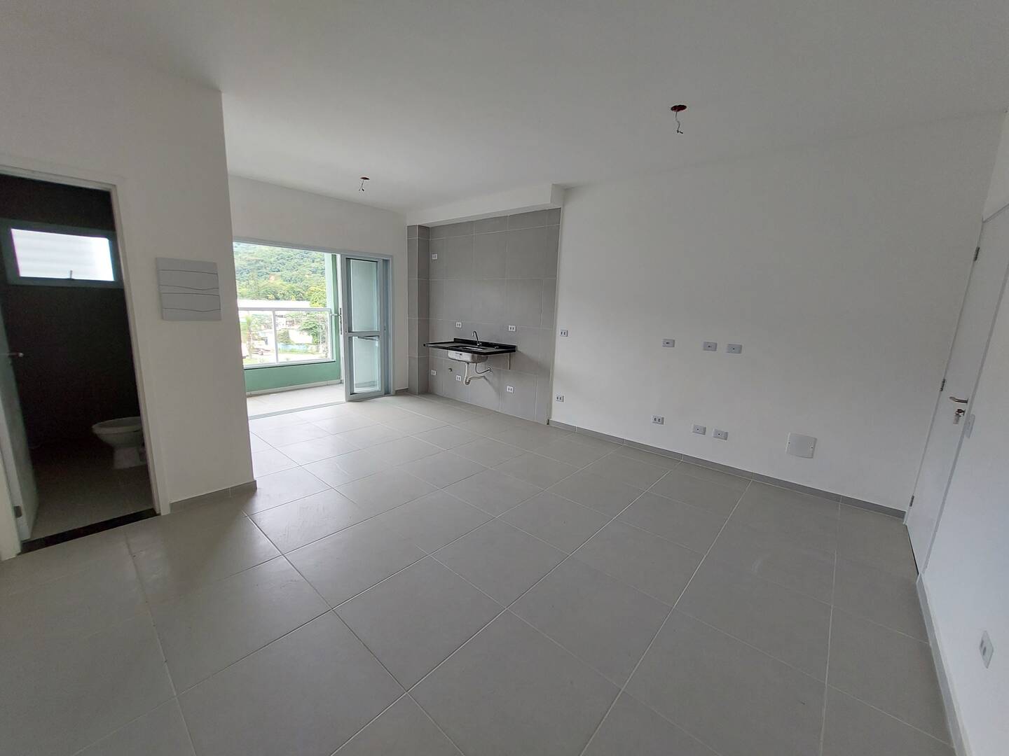 Apartamento, 1 quarto, 37 m² - Foto 4