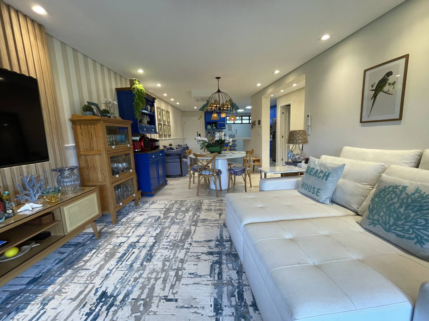 Apartamento, 2 quartos, 120 m² - Foto 1