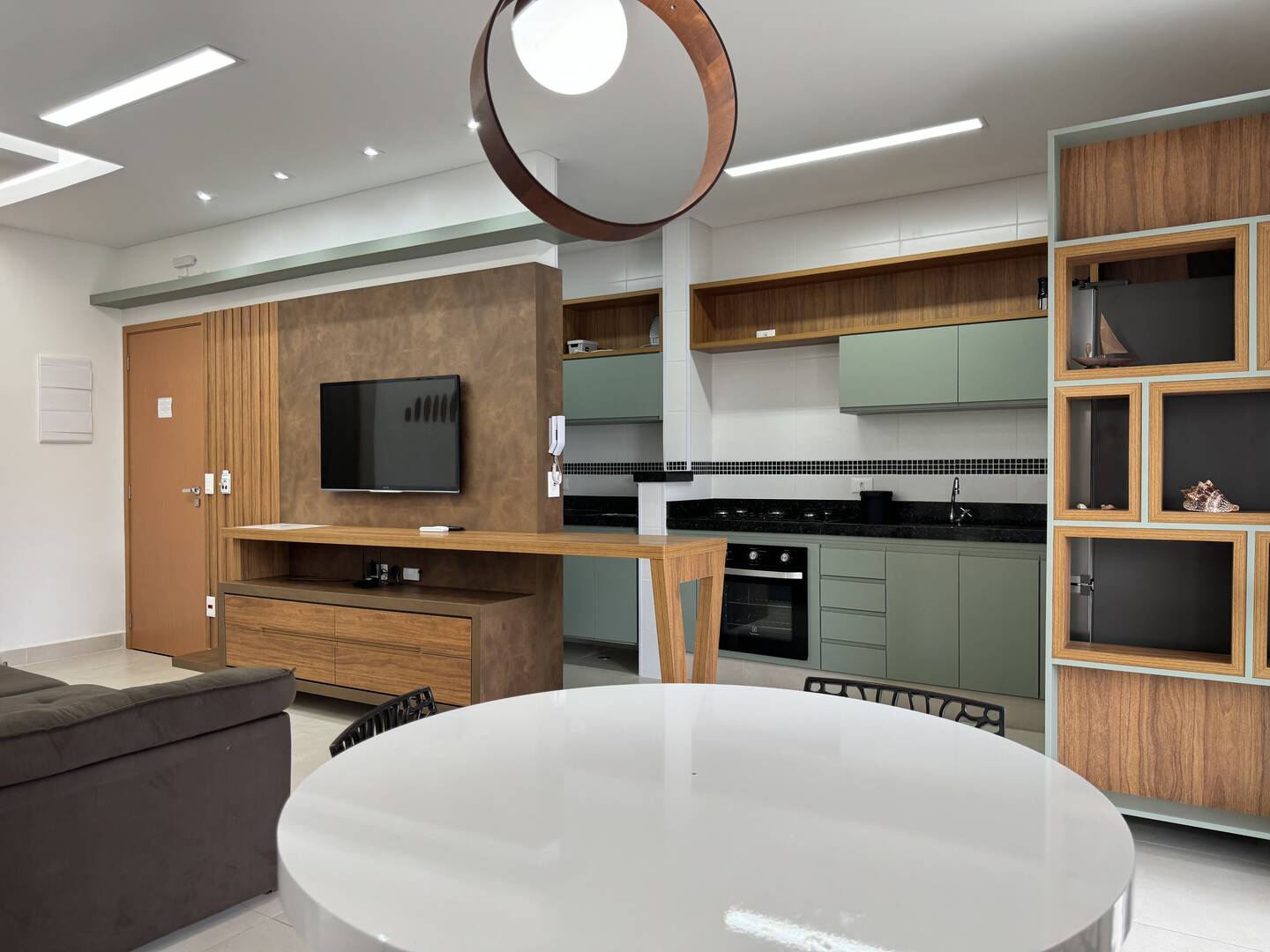 Apartamento, 3 quartos, 100 m² - Foto 1