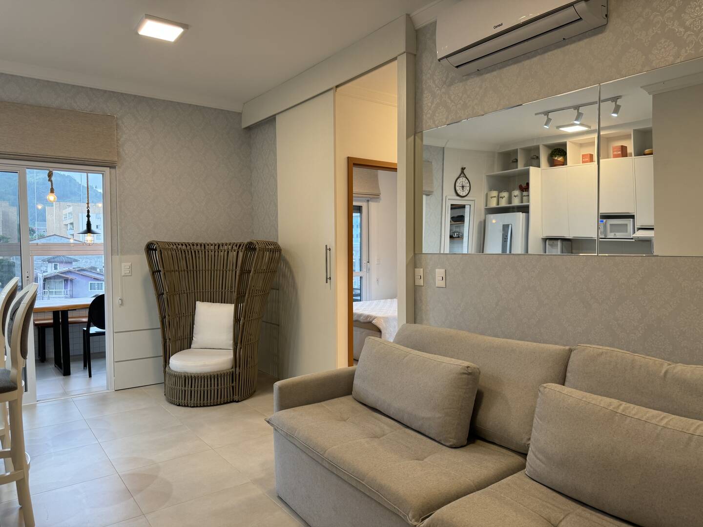Apartamento, 3 quartos, 100 m² - Foto 4
