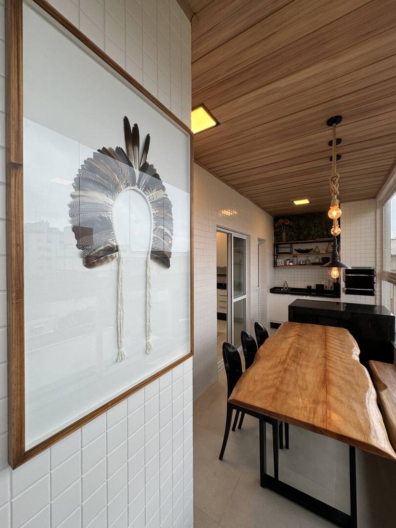 Apartamento, 3 quartos, 100 m² - Foto 1