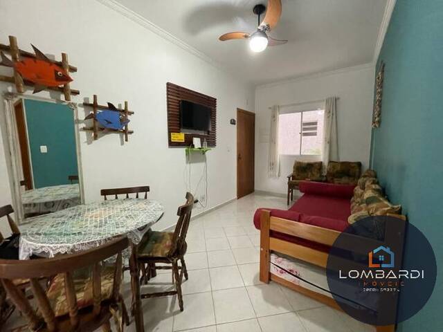 #L437 - Apartamento para Venda em Ubatuba - SP