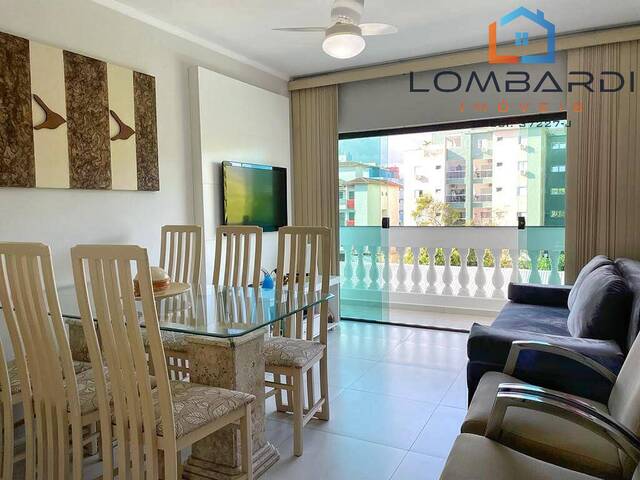 #L518 - Apartamento para Venda em Ubatuba - SP