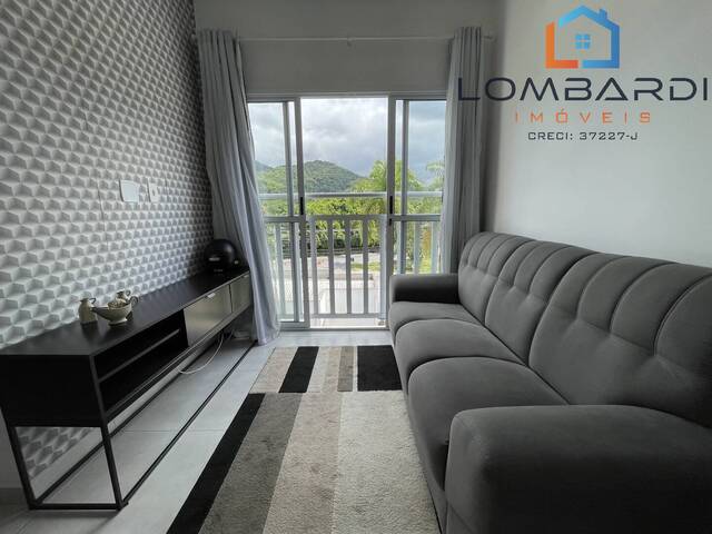 #L525 - Apartamento para Venda em Ubatuba - SP