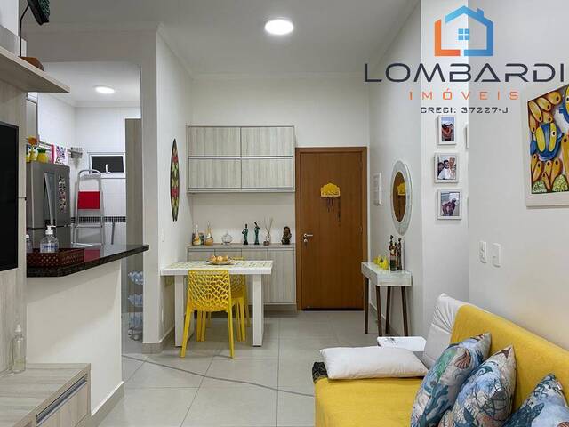 #L542 - Apartamento para Venda em Ubatuba - SP