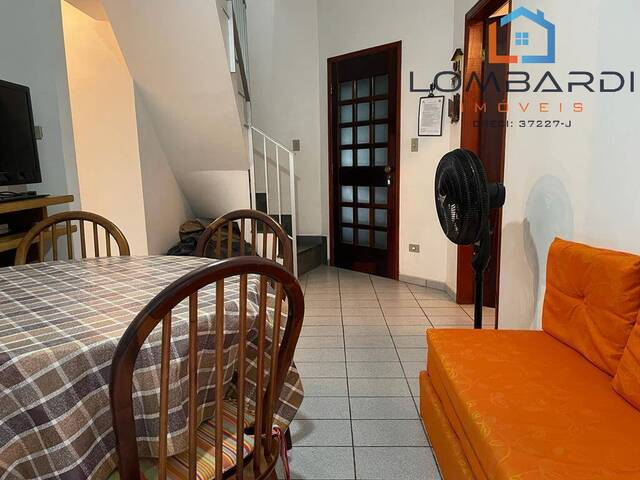 #L545 - Apartamento para Venda em Ubatuba - SP