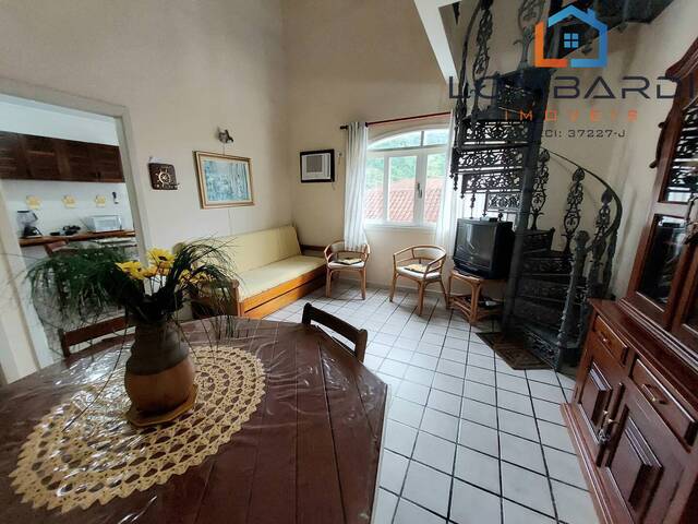 #L548 - Duplex para Venda em Ubatuba - SP - 1