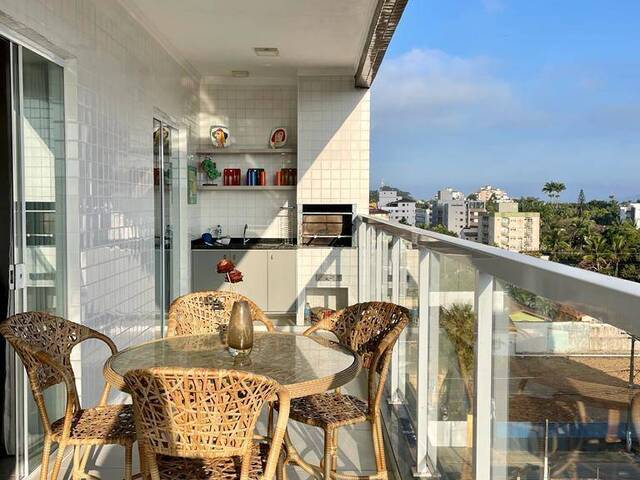#L559 - Apartamento para Venda em Ubatuba - SP