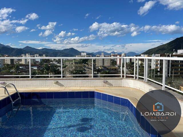 Apartamento para Venda em Ubatuba - 2
