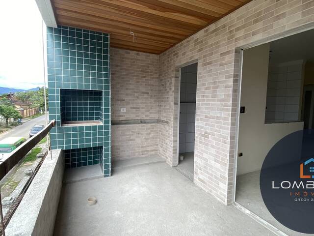#L628 - Apartamento para Venda em Ubatuba - SP