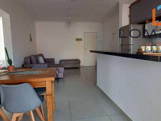 #l651 - Apartamento para Venda em Ubatuba - SP
