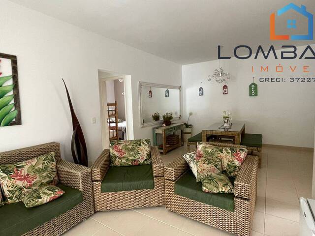 #L670 - Apartamento para Venda em Ubatuba - SP
