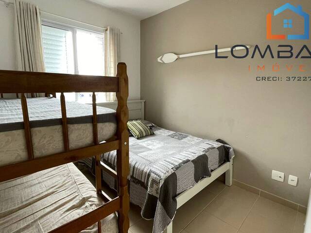#L670 - Apartamento para Venda em Ubatuba - SP