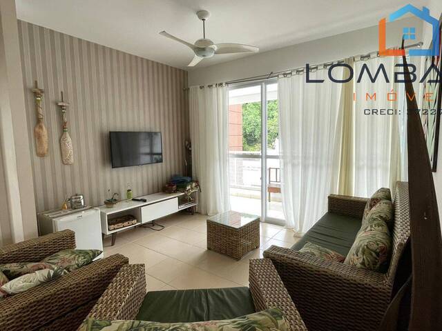 #L670 - Apartamento para Venda em Ubatuba - SP