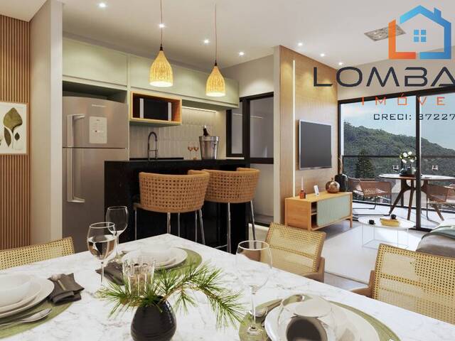 Apartamento para Venda em Ubatuba - 3