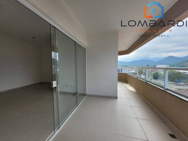 #L684 - Apartamento para Venda em Ubatuba - SP