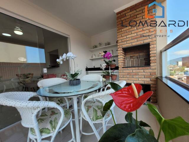#L685 - Apartamento para Venda em Ubatuba - SP