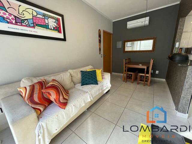 #L688 - Apartamento para Venda em Ubatuba - SP
