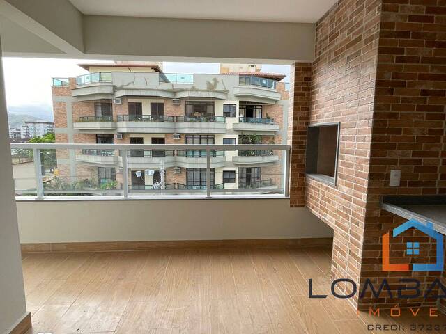 #L717 - Apartamento para Venda em Ubatuba - SP