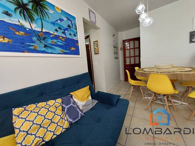 #L728 - Apartamento para Venda em Ubatuba - SP