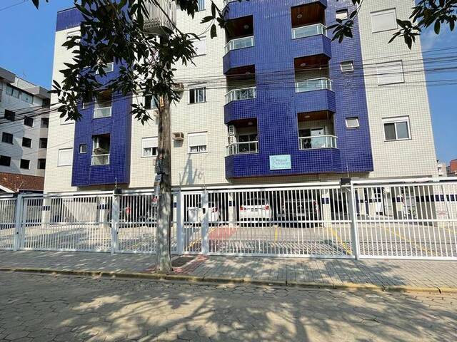 #L710 - Apartamento para Venda em Ubatuba - SP