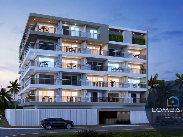 #L749 - Apartamento para Venda em Ubatuba - SP