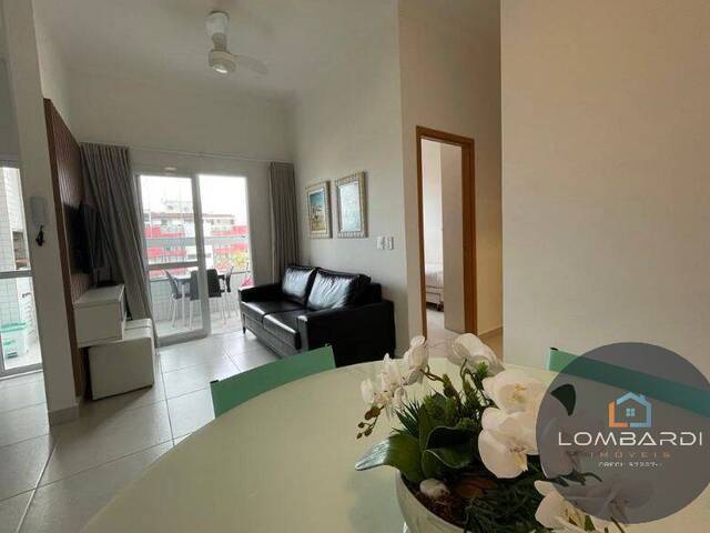 #l603 - Apartamento para Venda em Ubatuba - SP