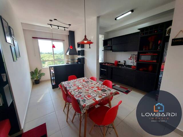 #L757 - Apartamento para Venda em Ubatuba - SP