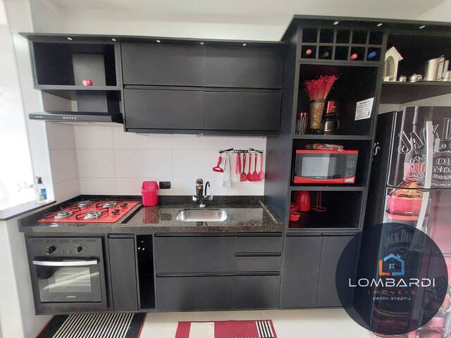 #L757 - Apartamento para Venda em Ubatuba - SP