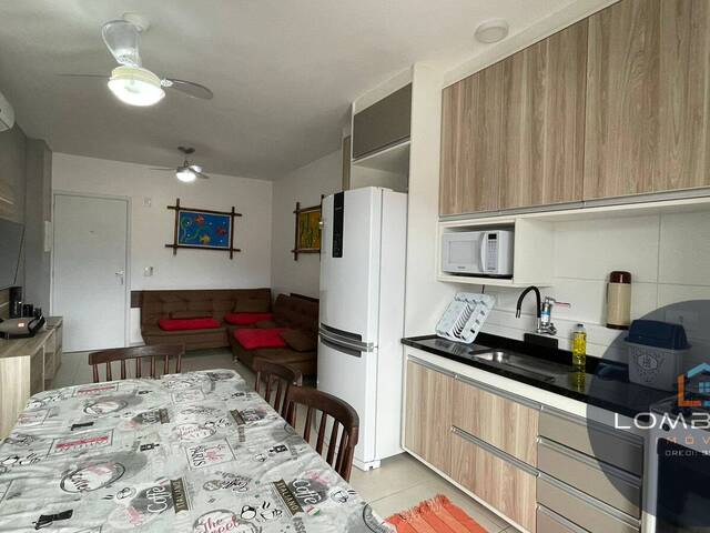 #L771 - Apartamento para Venda em Ubatuba - SP