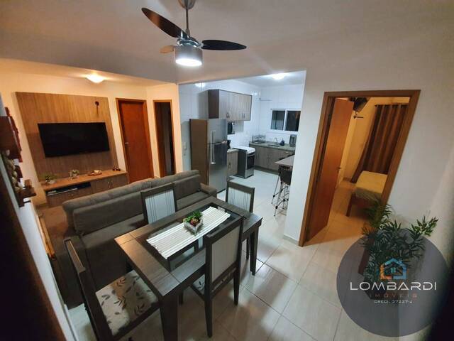 Apartamento para Venda em Ubatuba - 2