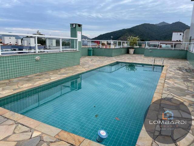 #L779 - Apartamento para Venda em Ubatuba - SP