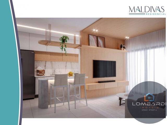 #L794 - Apartamento para Venda em Ubatuba - SP