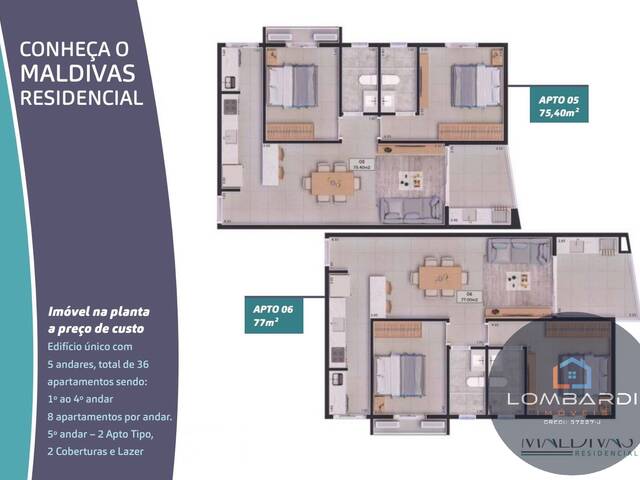 Apartamento para Venda em Ubatuba - 5