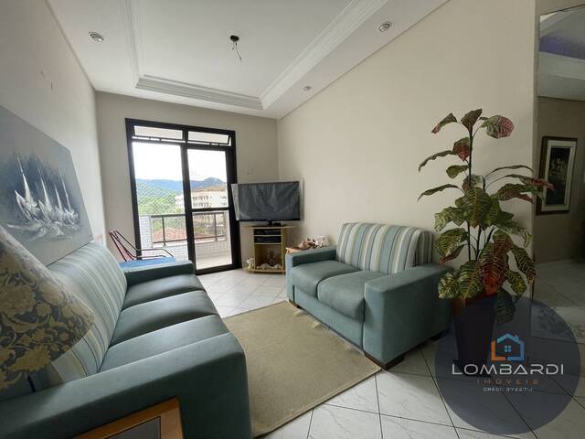 #L803 - Apartamento para Venda em Ubatuba - SP