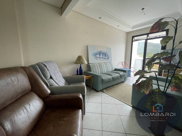 #L803 - Apartamento para Venda em Ubatuba - SP