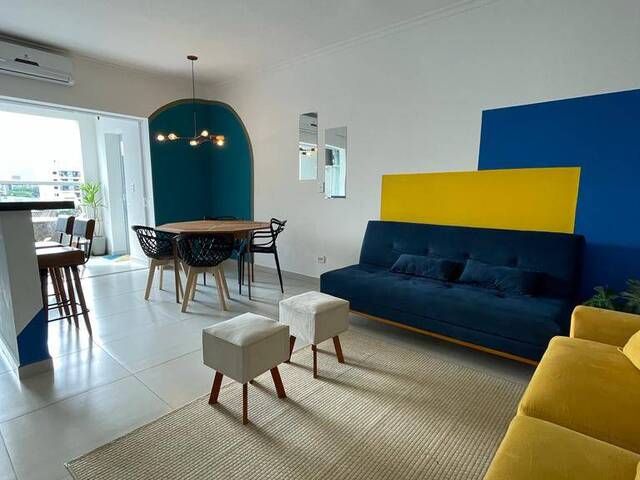 #L807 - Apartamento para Venda em Ubatuba - SP
