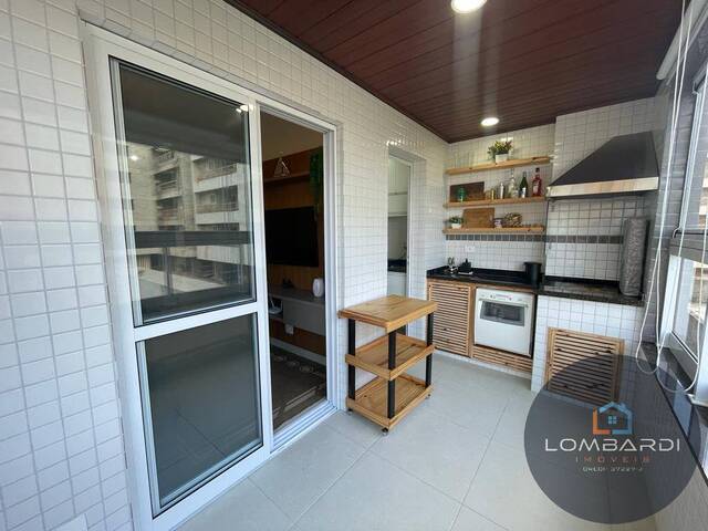 #L814 - Apartamento para Venda em Ubatuba - SP