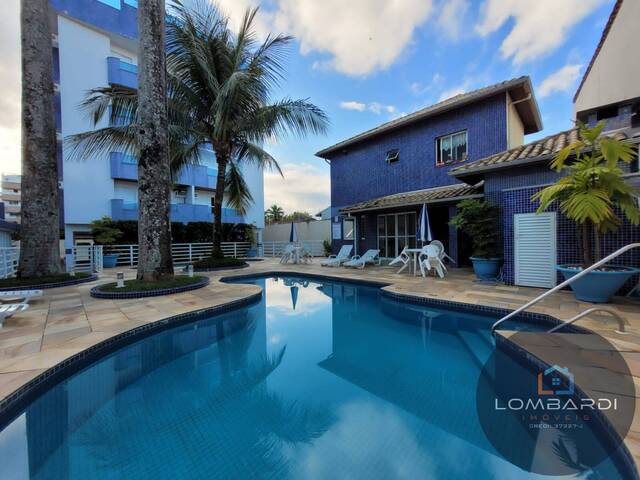 #L837 - Apartamento para Venda em Ubatuba - SP