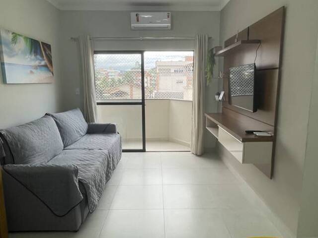 #L842 - Apartamento para Venda em Ubatuba - SP
