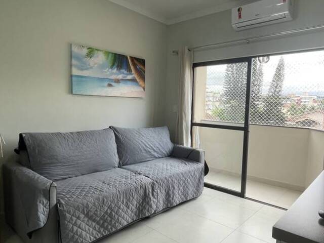 #L842 - Apartamento para Venda em Ubatuba - SP