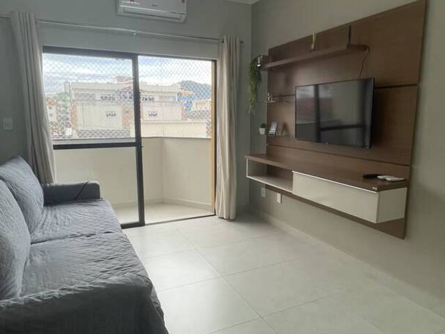 #L842 - Apartamento para Venda em Ubatuba - SP
