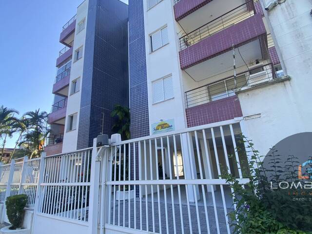 #L861 - Apartamento para Venda em Ubatuba - SP