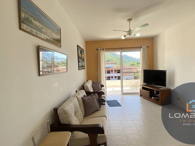 #L861 - Apartamento para Venda em Ubatuba - SP