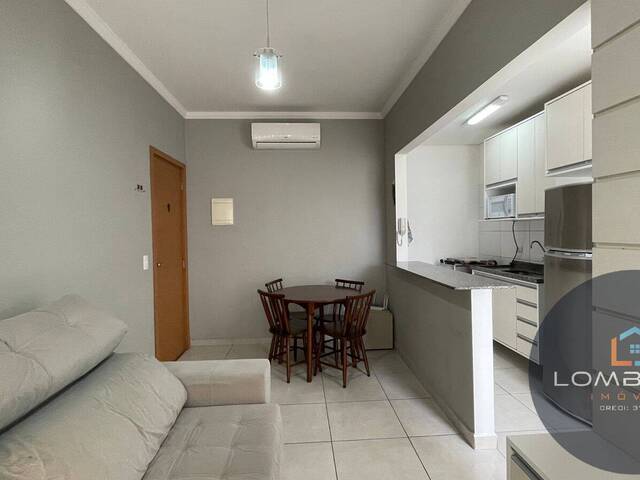 #L889 - Apartamento para Venda em Ubatuba - SP