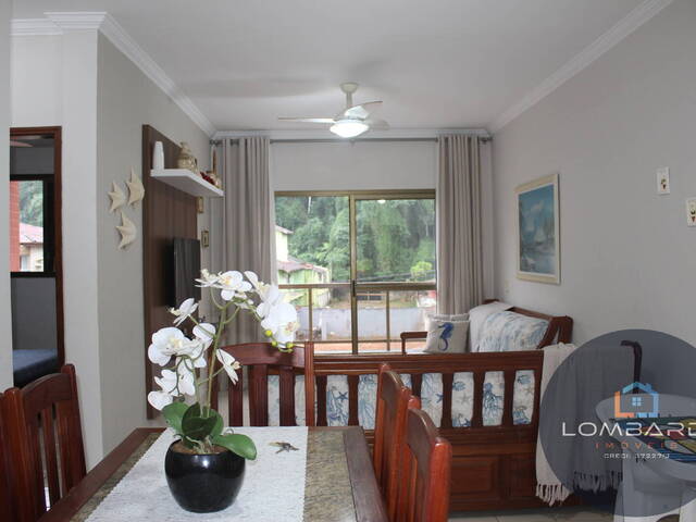 #L900 - Apartamento para Venda em Ubatuba - SP