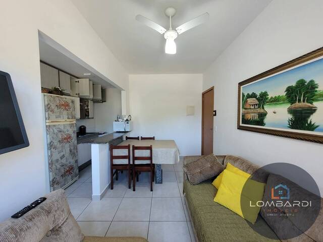 #L905 - Apartamento para Venda em Ubatuba - SP